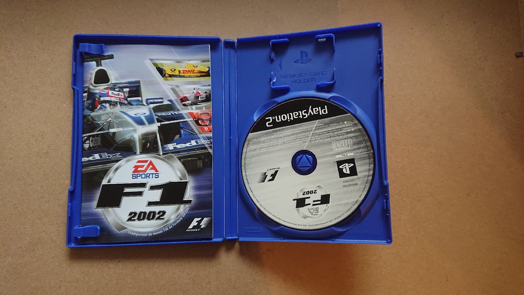 Jeux: F1 2002 Ps2 – D'occasion à Chur par FreakofRarity 2