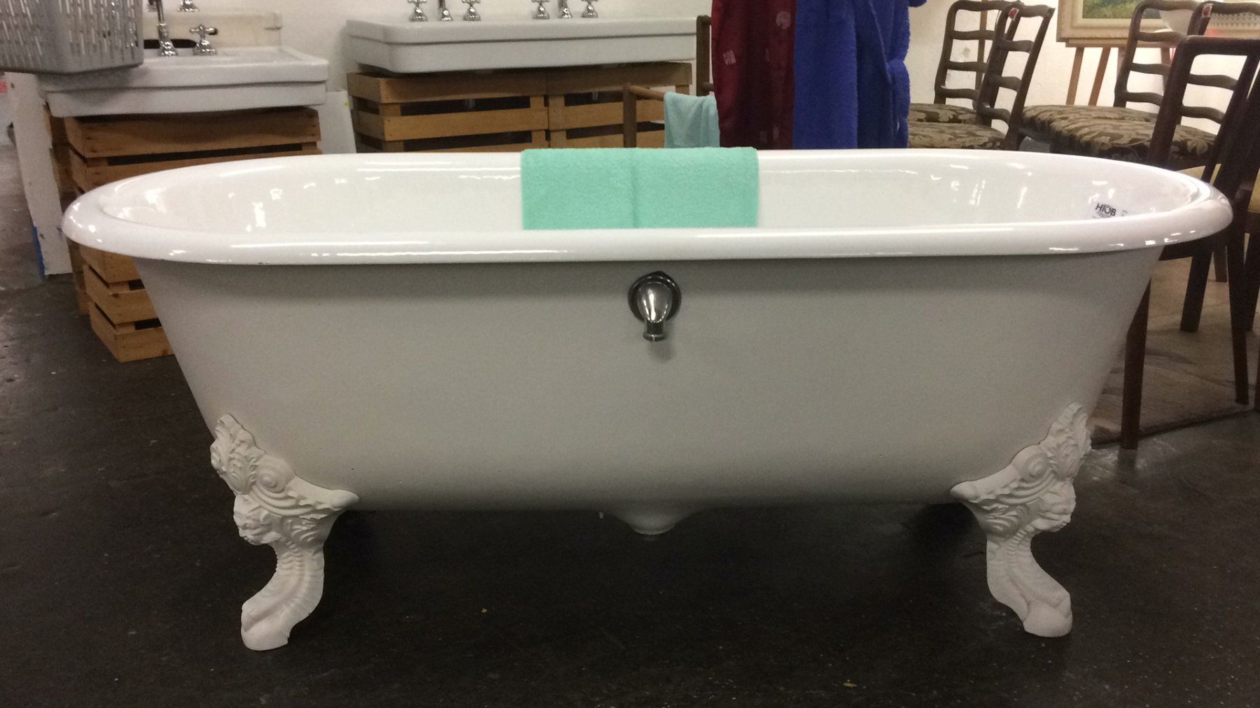 Vasche da bagno: Badewanne – Nuovo (secondo la descrizione) da Krauchthal venduto da colligio