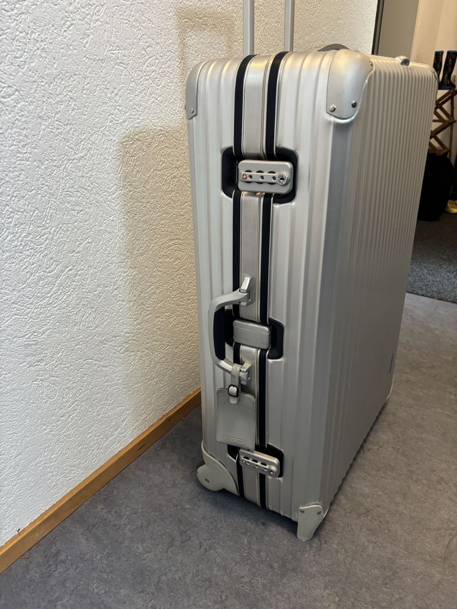 Rimowa Valigie: RIMOWA 60L KOFFER – Usato da Turgi venduto da AJ5300 2
