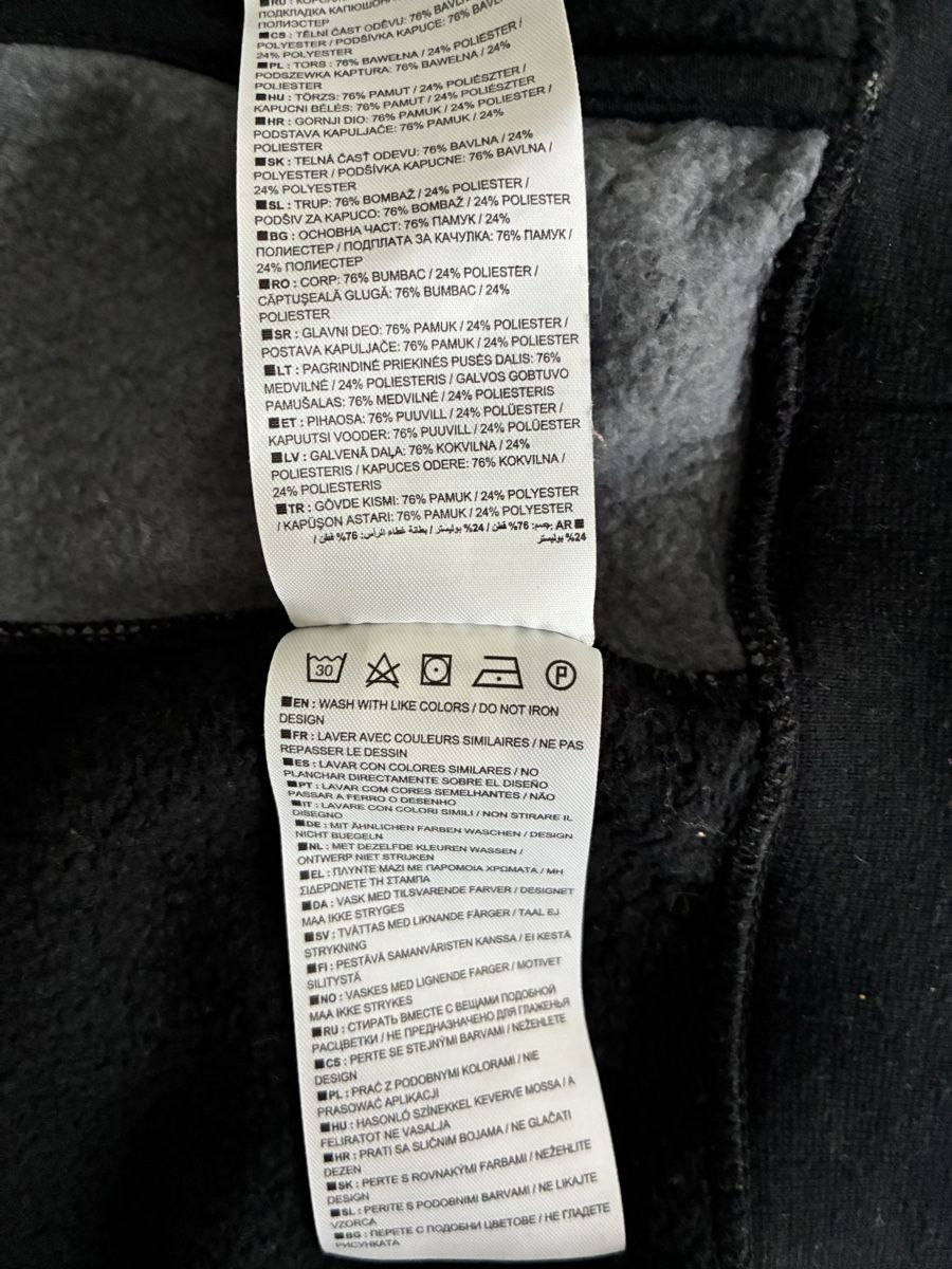 Jordan Jacken: JORDAN Kapuzenjacke – Neu (gemäss Beschreibung) aus Bern von secondhand_and_more 5