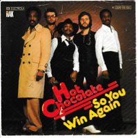 Hot Chocolate: So you win again 7" Vinyl 1977