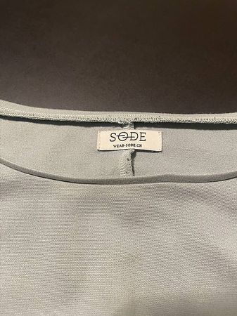Shirt - Sode