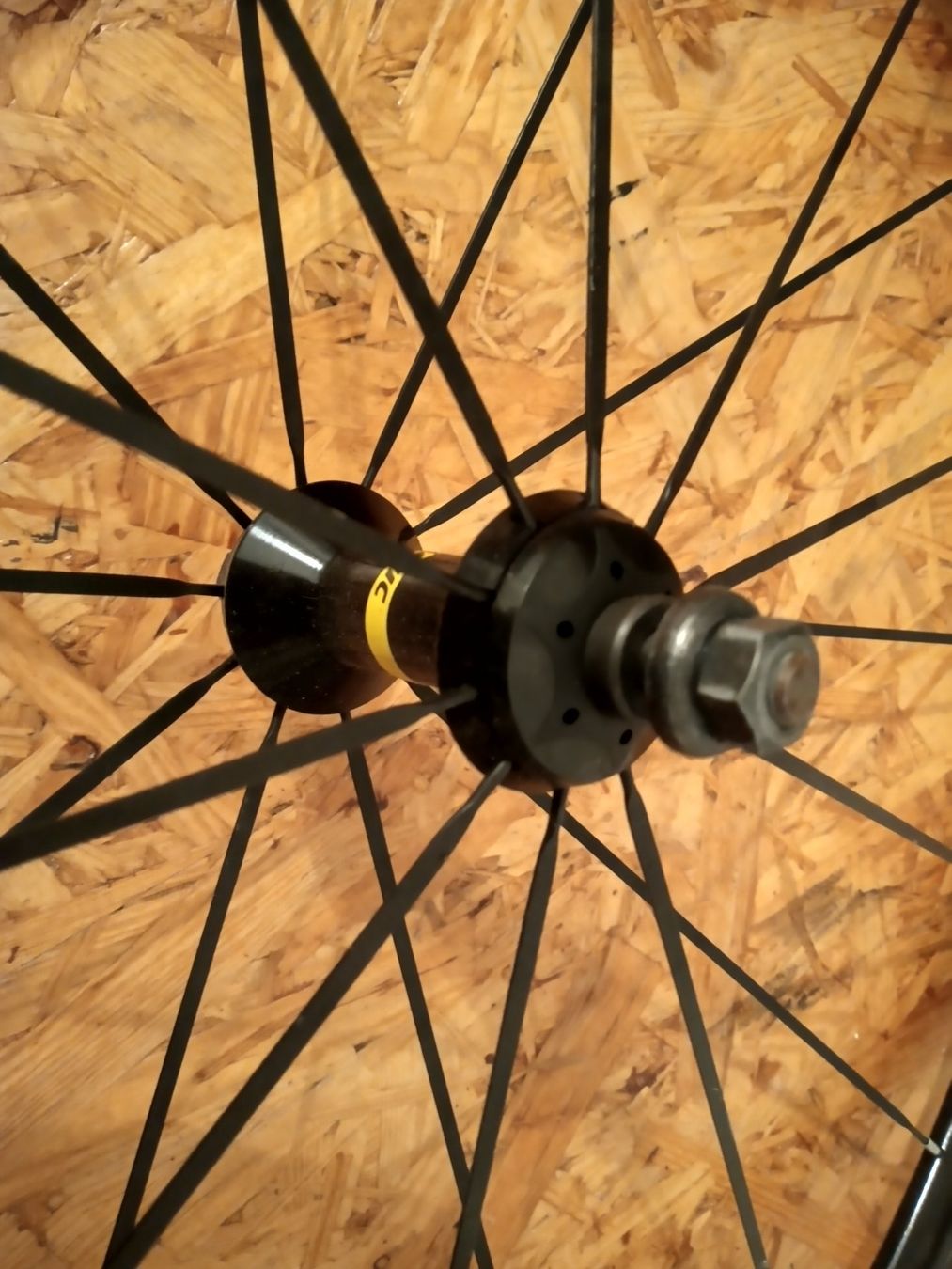 Mavic Pièces détachées: Rennrad Radsatz MAVIC – D'occasion à Prez-vers-Siviriez par Monija70 4