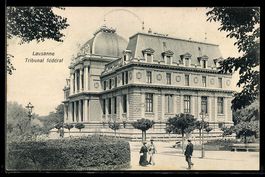 AK Lausanne, Tribunal fédéral