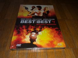 Best of the Best 4 - MEDIABOOK - B - UNCUT