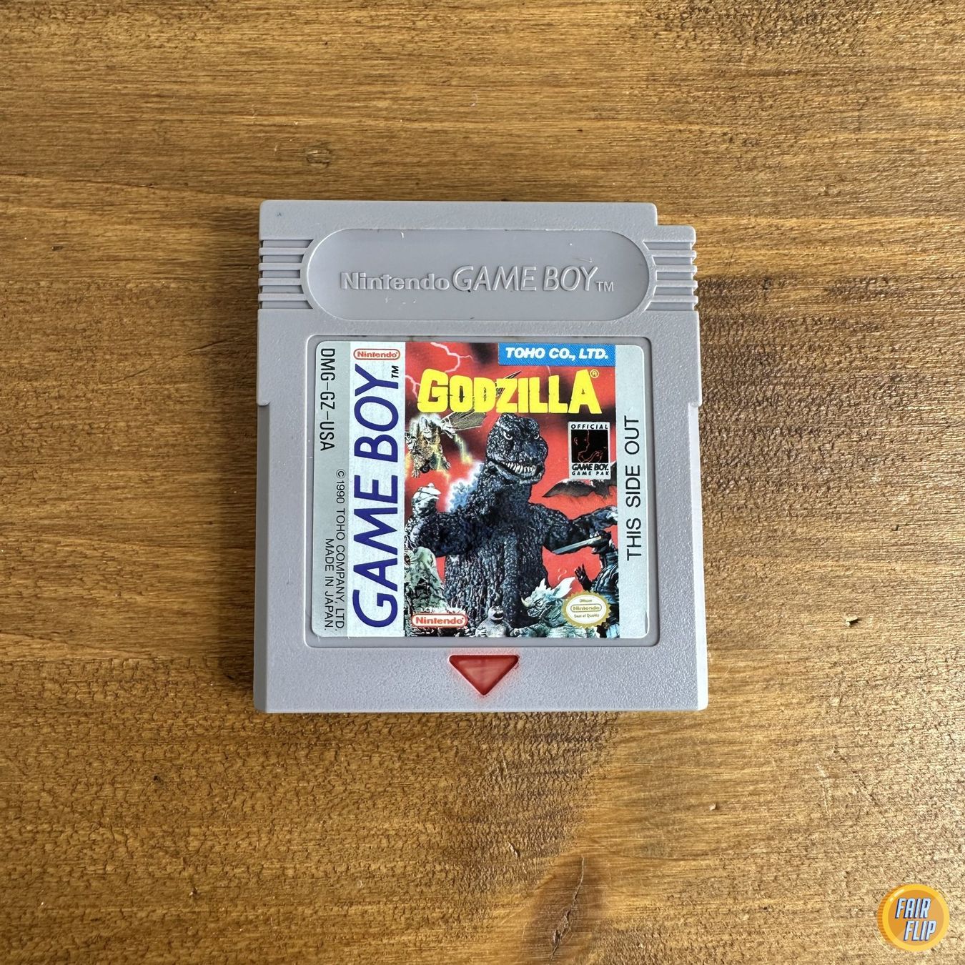 Nintendo Spiele: Nintendo Gameboy Godzilla – Gebraucht aus Luzern von fairflip