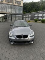 Sportliche Limousine BMW 5er E60 523i mit M- Packet