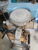 Oldtimer Aussenbordmotor Perkins/Penta