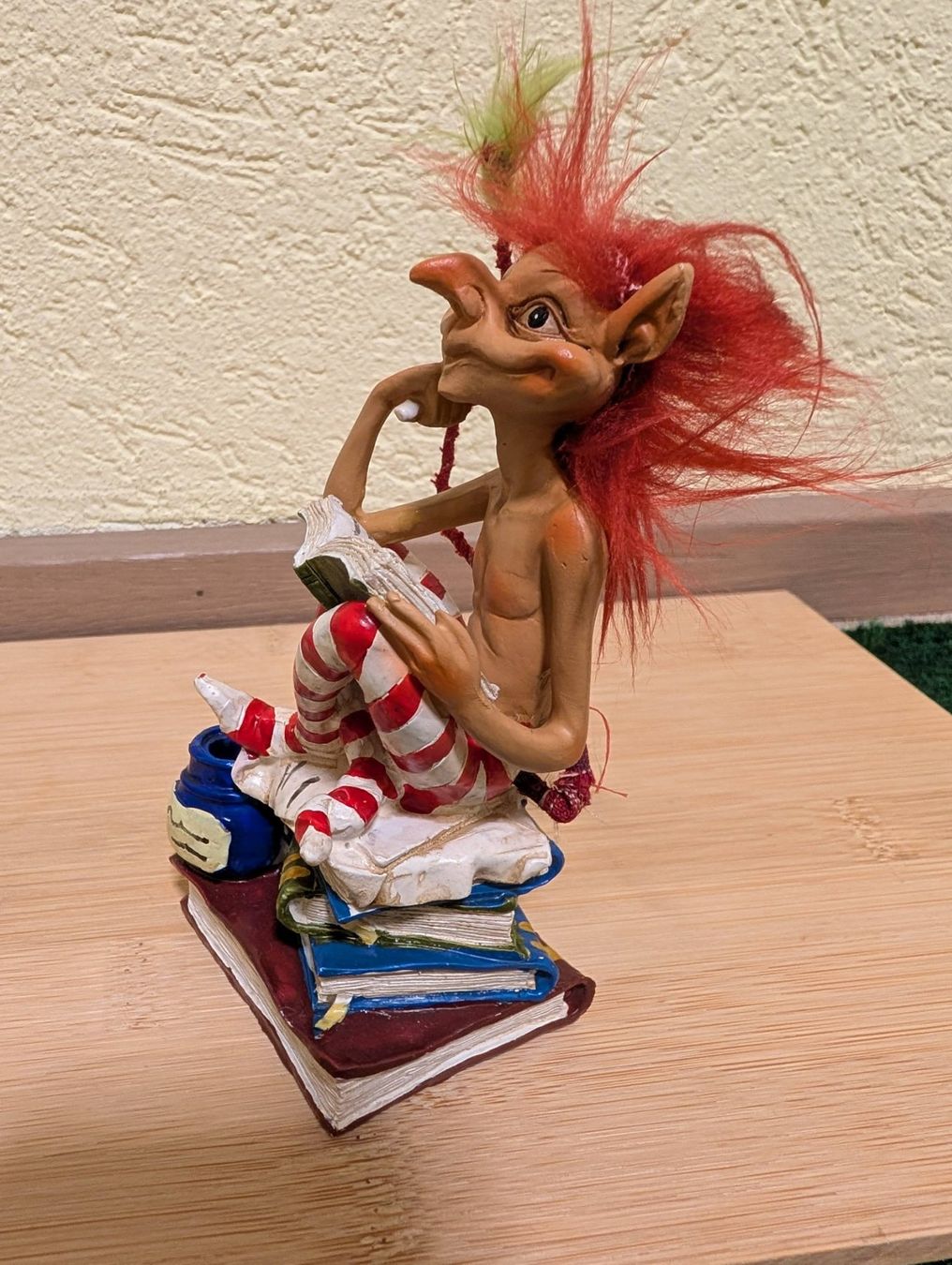 Statuette: Trasgu Figur – Usato da Herrliberg venduto da aandrey 1