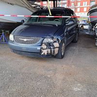 Chrysler voyager au plus offrant !