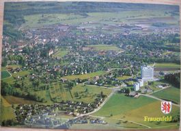 Ansichtskarte ungelaufen - Frauenfeld