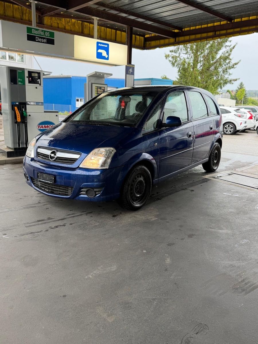 Opel Autos: Opel Meriva A 18 – D'occasion à Wolfwil par nh.michelle03 1