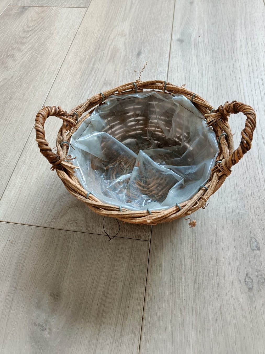 Altro per la casa: Weidenkorb mit Griffen – Usato da Egolzwil venduto da Mirjam24 1
