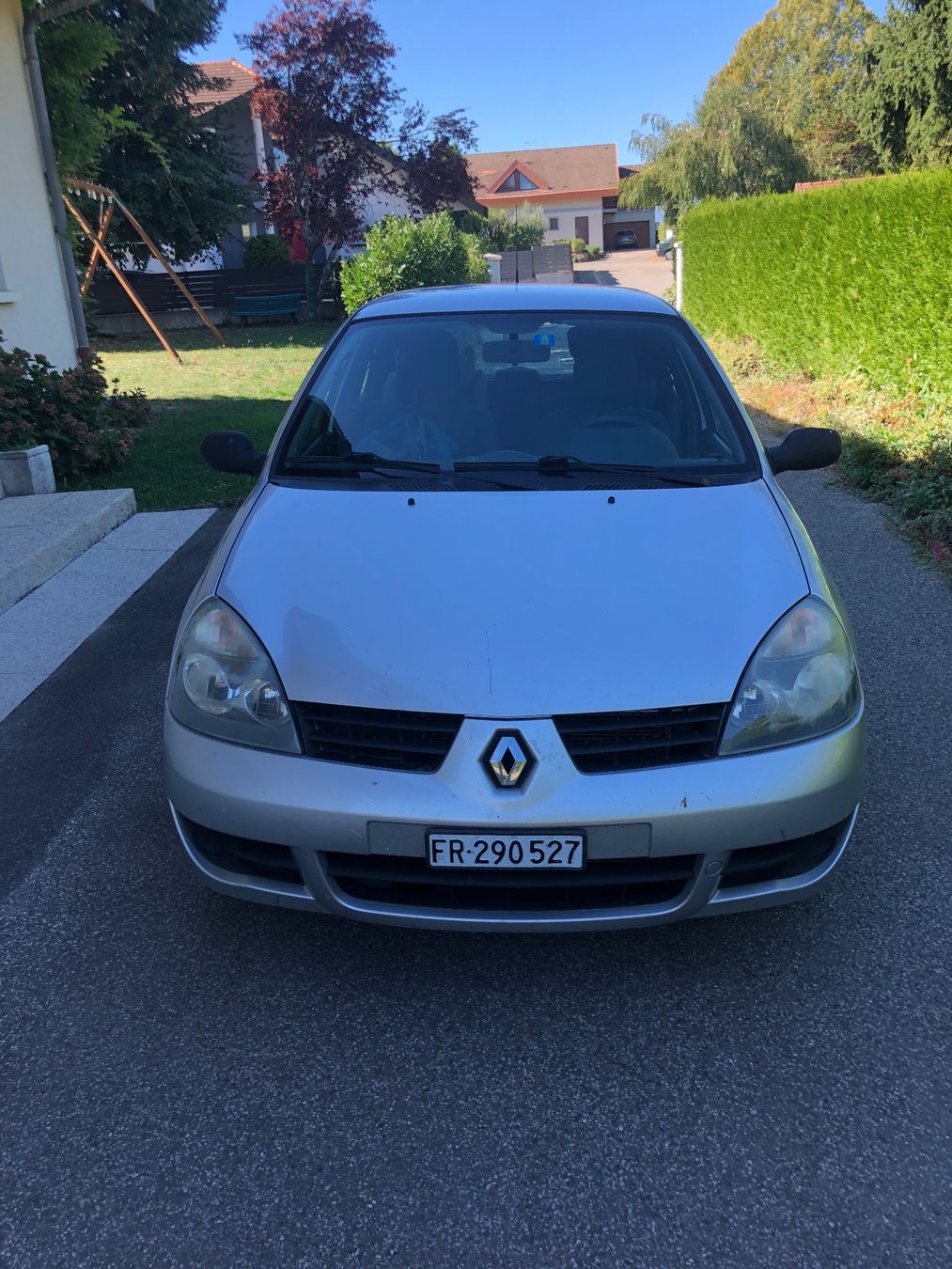 Renault Autos: Renault clio storia – D'occasion à Morlon par mongolfiere 1