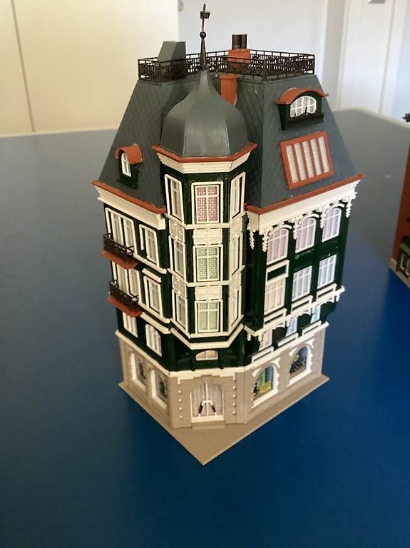 Vollmer Modelleisenbahnen: 1/87 Vollmer – Gebraucht aus Taverne von Stefano031 3