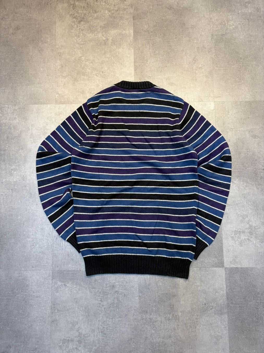 Lacoste Pullover & Sweatshirts: Lacoste Sweater gestreift – Grösse S – Gebraucht aus Werdenberg von hase.vintage 3