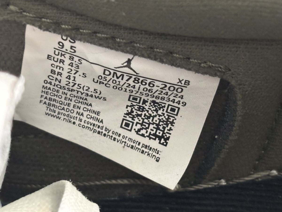 Nike Scarpe da uomo: Jordan 1 Retro Low OG SP Travis Scott Medium Olive – Nuovo e nell'imballaggio originale da Ins venduto da sel_6vqj 5