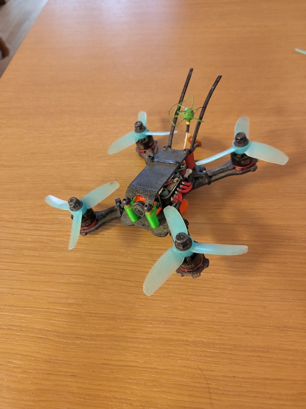 Modellismo RC: Racingdrohne FPV 3 Inch – Usato da Thun venduto da LAGL