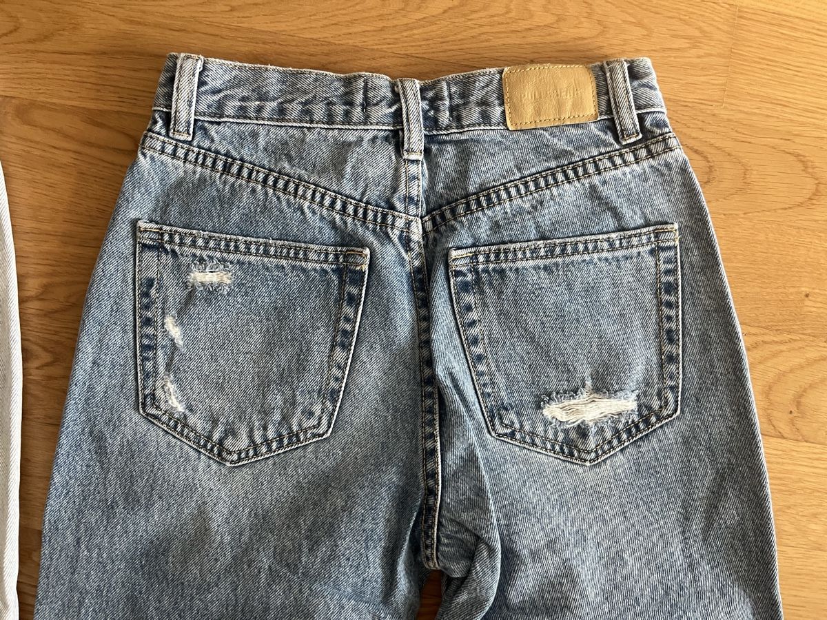 Pull&Bear Jeans: 2 Jeans Pull&Bear Grösse 32 – Usato da Frauenfeld venduto da heyLani 6