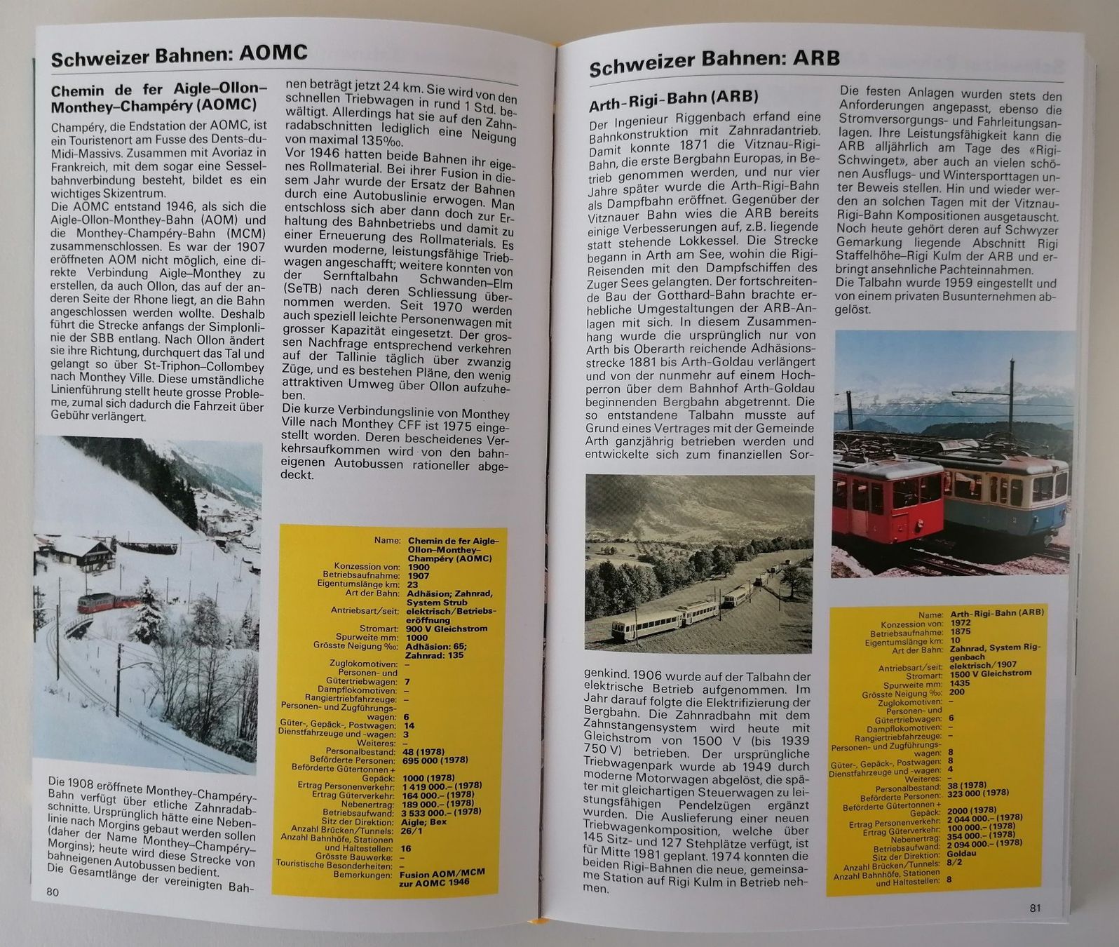 Libri: Grosser Eisenbahn-Atlas Schweiz – Nuovo (secondo la descrizione) da Löhningen venduto da wit_zcl6 4