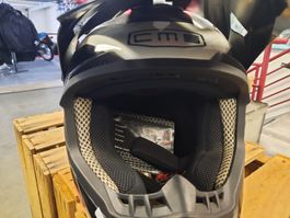 Casque moto cross