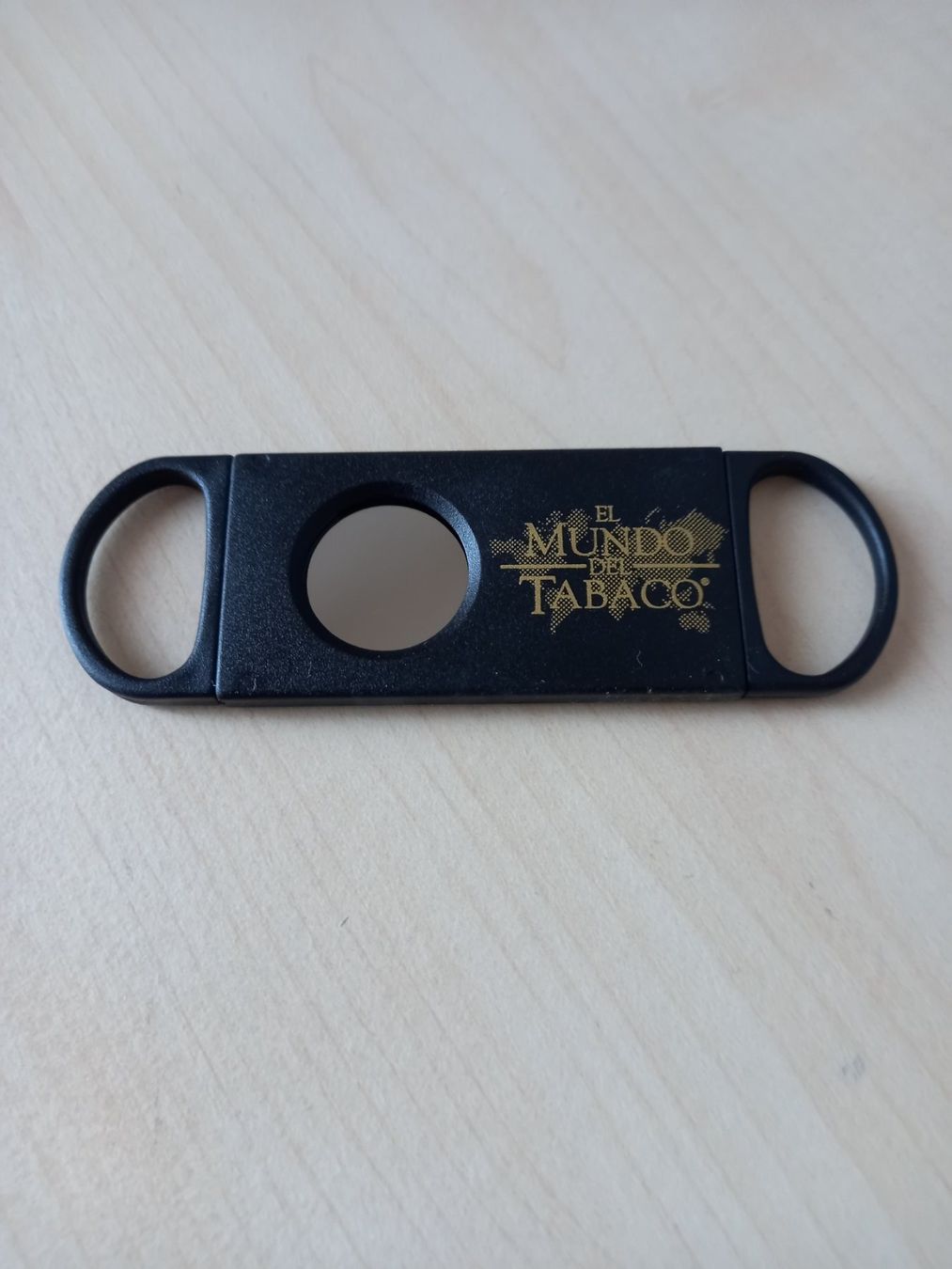 Villiger Sigari: ZIGARREN CUTTER – Nuovo e nell'imballaggio originale da Bonaduz venduto da Motz