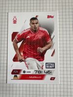 Topps Match Attax Champions League 25-26 Murillo Nr. 94
