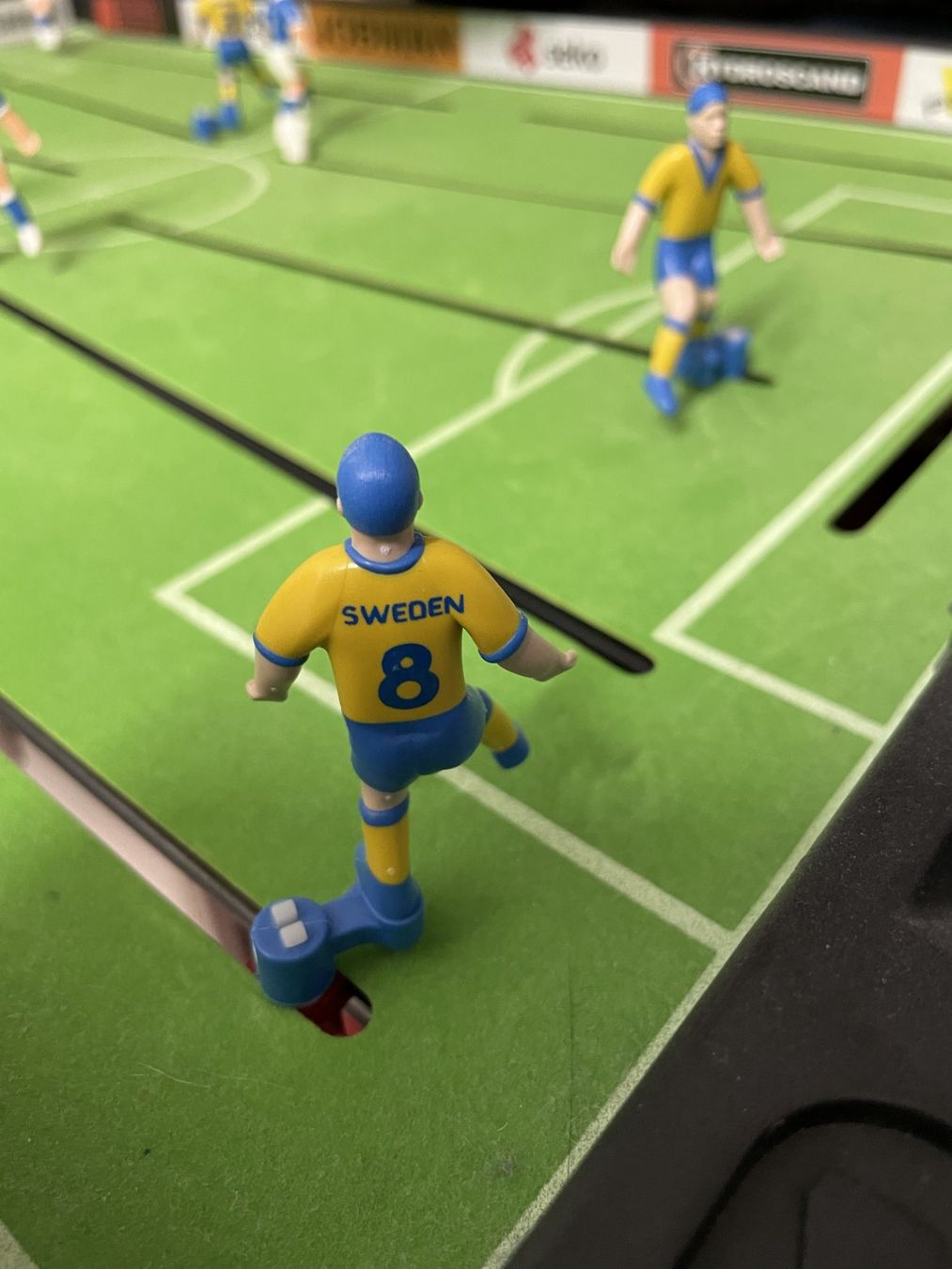 Stiga Giochi: STIGA World Champs Table Soccer – Usato da Arlesheim venduto da Heseverin 7