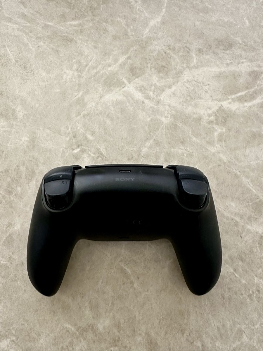 Sony Controller: Sony DualSense Wireless Controller PS5 Schwarz - Stick Drift – Defekt aus Freienbach von ton_h8sm 1