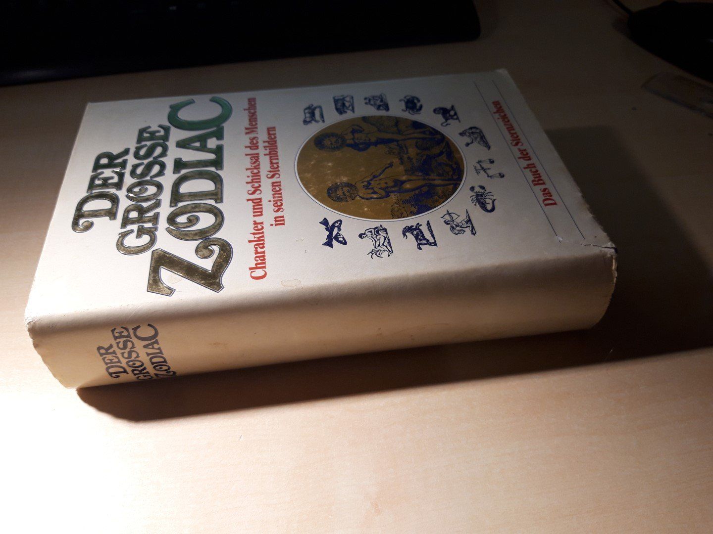 Libri: Der Grosse Zodlac – Usato da Egliswil venduto da Cracky81 1