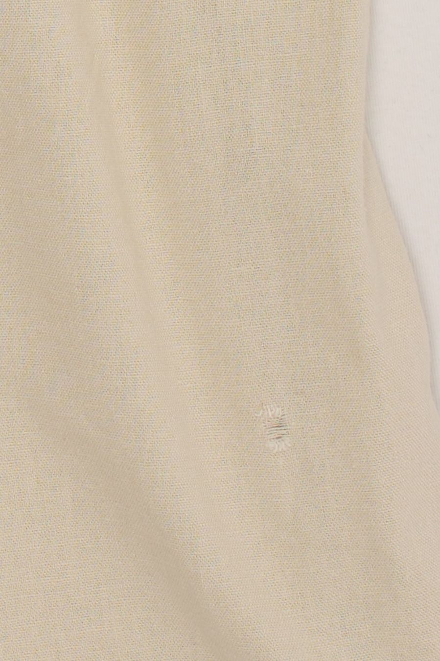 Kleider: RE&X Robe Lin Beige Brodée Strass T. L – Gebraucht aus Fribourg von re-fine 7