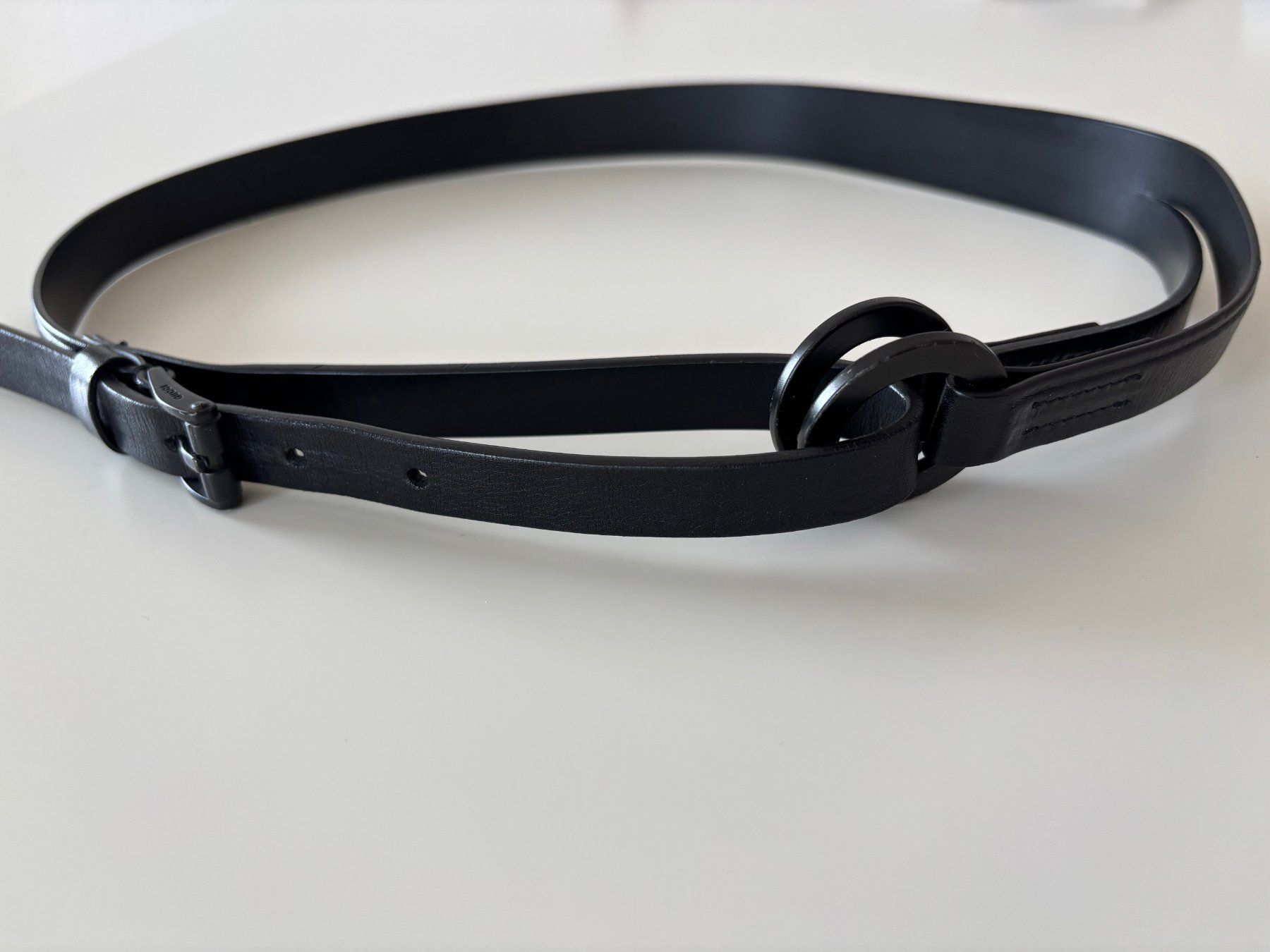 Gucci Cinture: Original Gucci Gürtel aus Leder – Usato da Zürich venduto da dulceamargo 2