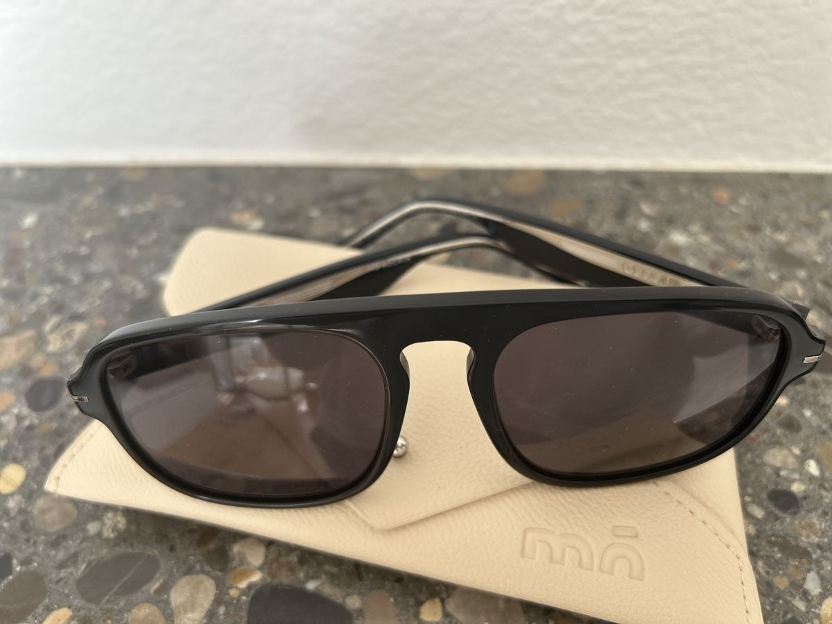 Occhiali & Lenti: NEW Sonnenbrille MÖ Multiopticas Knockaround  schwarz – Nuovo e nell'imballaggio originale da Zumikon venduto da NG1979 1