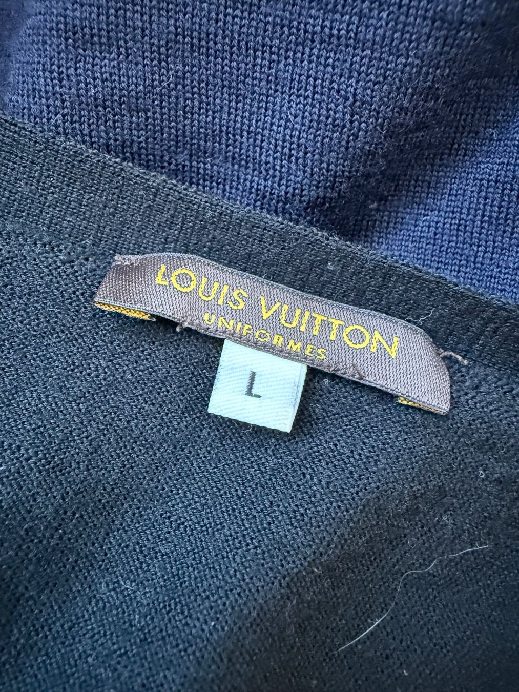 Louis Vuitton Giacche: Louis Vuitton Cardigan – Nuovo (secondo la descrizione) da Winterthur venduto da 19.19 7