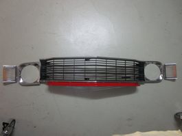 Chevrolet Chevelle 1972 Front Parts