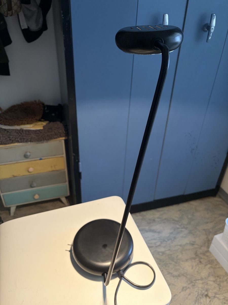 Lampen: Postmoderne Designer Lampe von Bruno Gecchelin – Gebraucht aus Biel/Bienne von alexriveros2 6