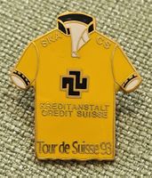 P438 - Pin Velo-Rennen Tour de Suisse 1993 Trikot - SKA CS