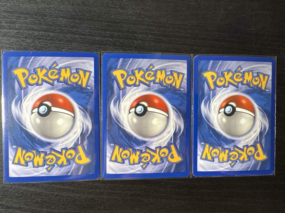 Pokémon Carte collezionabili: Combusken Houndoom Bagon Holo Reverse Ex Dragon #25 #34 #50 – Usato da Belprahon venduto da Rob_ain 1