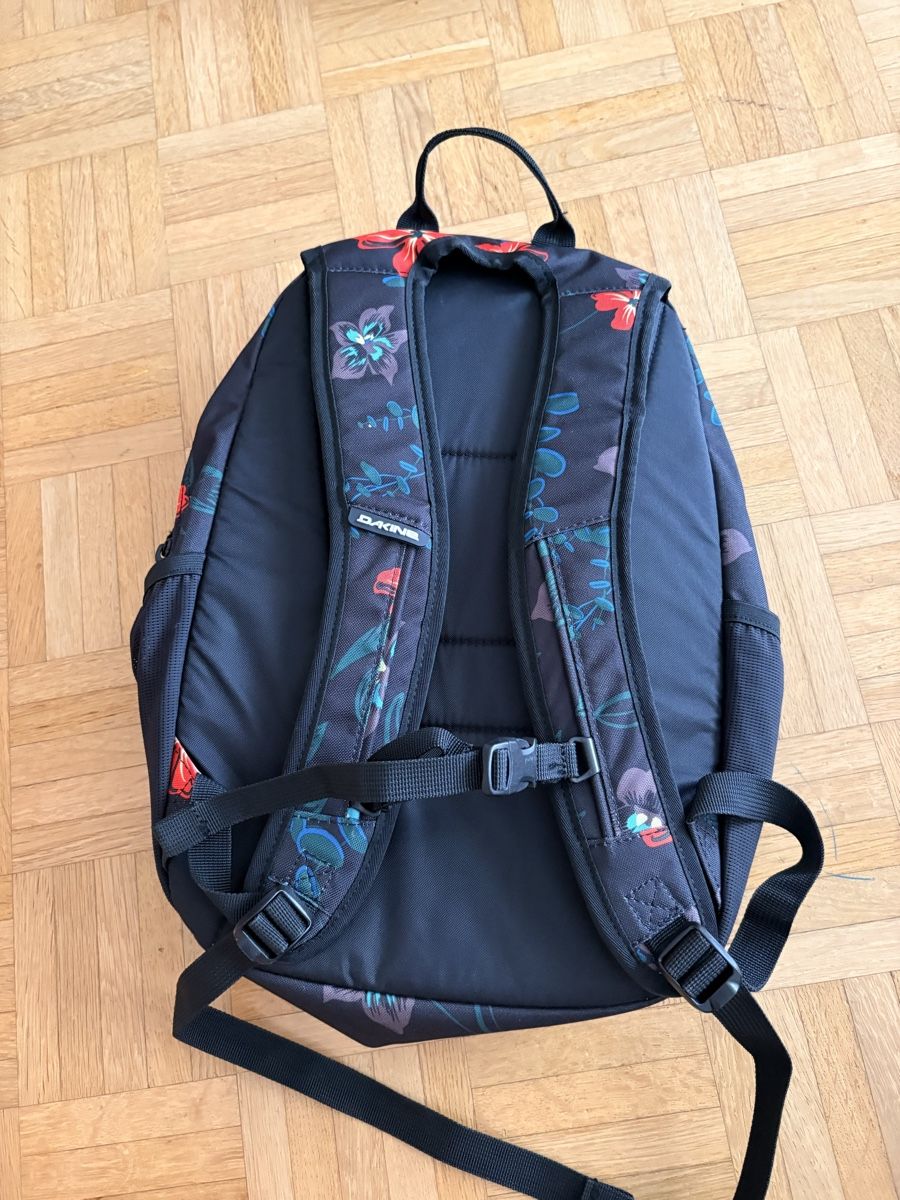 Dakine Borse & Zaini: Dakine Kinder-Rucksack – Nuovo (secondo la descrizione) da Windlach venduto da maya55 1