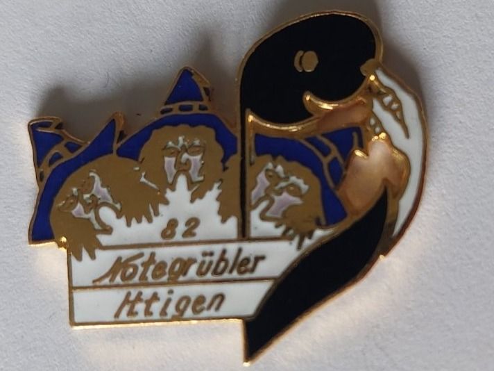 Plaquettes & Badges: Notegrübler Ittigen 82 – D'occasion à Zürich par t24_de