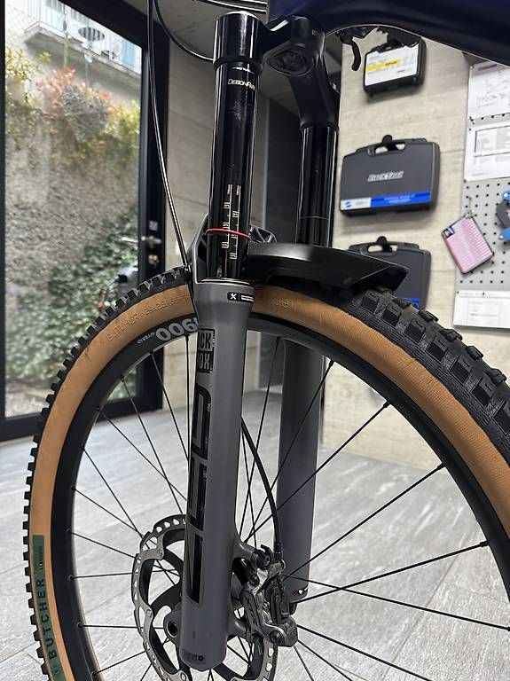 Biciclette: Specialized Enduro Expert Satin Blue/Black – Usato da Sementina venduto da mauro331 4