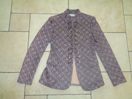 Blazer Voyelles  Grösse S