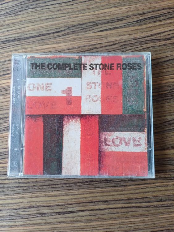 The complete Stone Roses 2xCD (Gebraucht) in Begnins für CHF 5.9 – mit ...
