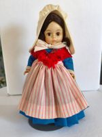 Vintage Kaiser Chicago Trachtenpuppe 1960er/70er