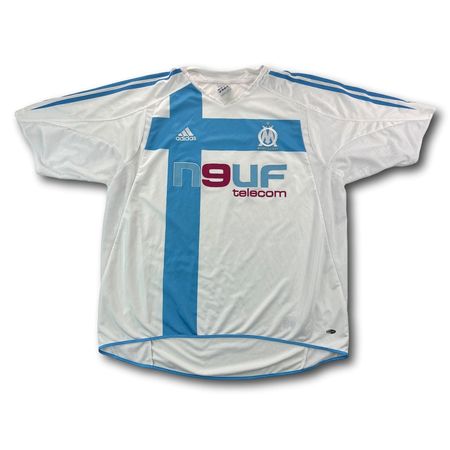 Olympique Marseille - 2004-05 - Heim - XL - adidas