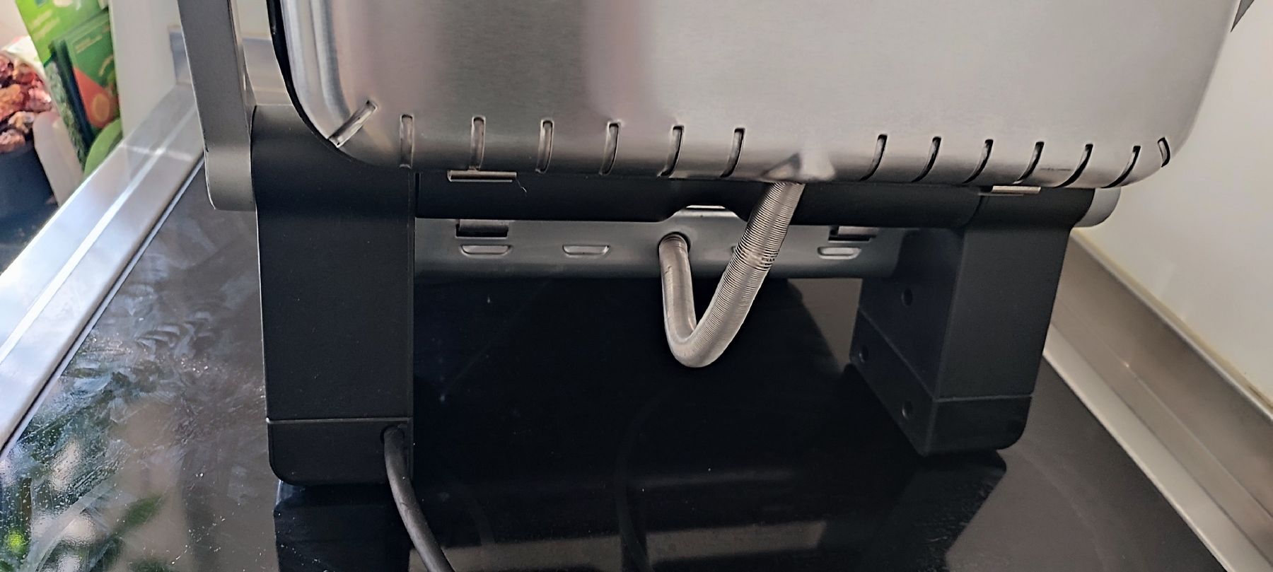 Tefal Elettrodomestici da cucina: Tefal Optigrill, wenig gebraucht, super Zustand – Usato da Biel/Bienne venduto da ruggi03 4