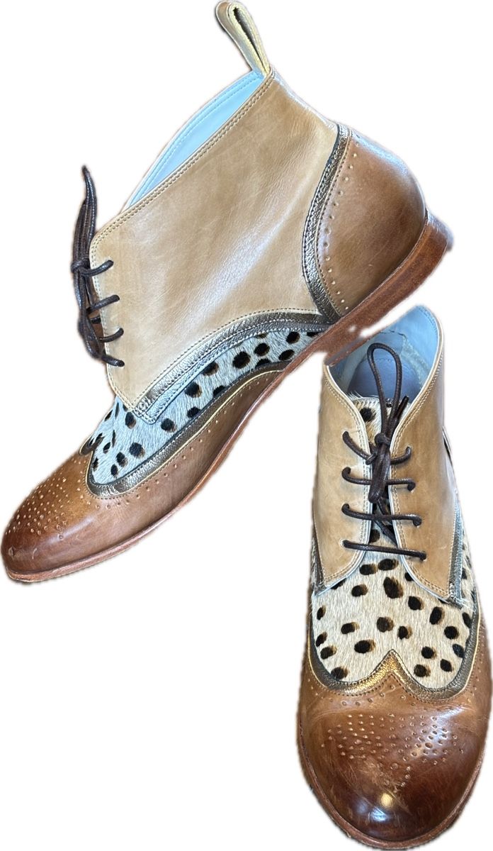 Scarpe da donna: Bottines Melvin & Hamilton 41 – Nuovo (secondo la descrizione) da Dotzigen venduto da SecondHandGems