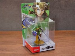 Super Smash Bros. No. 5 - Link Amiibo / Neu & OVP