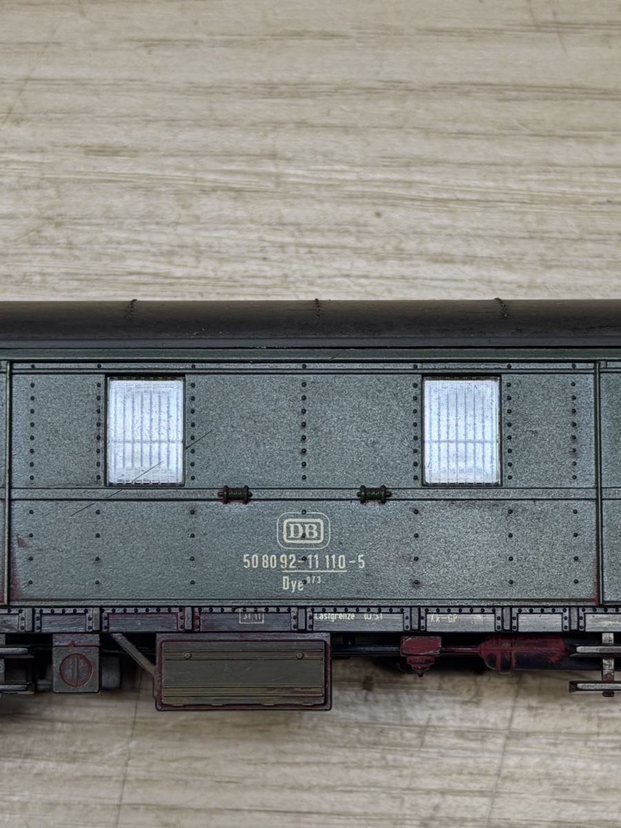 Roco Trains électriques: Roco Gepäckwagen DB  – D'occasion à Herzogenbuchsee par ioa_zcm6 4