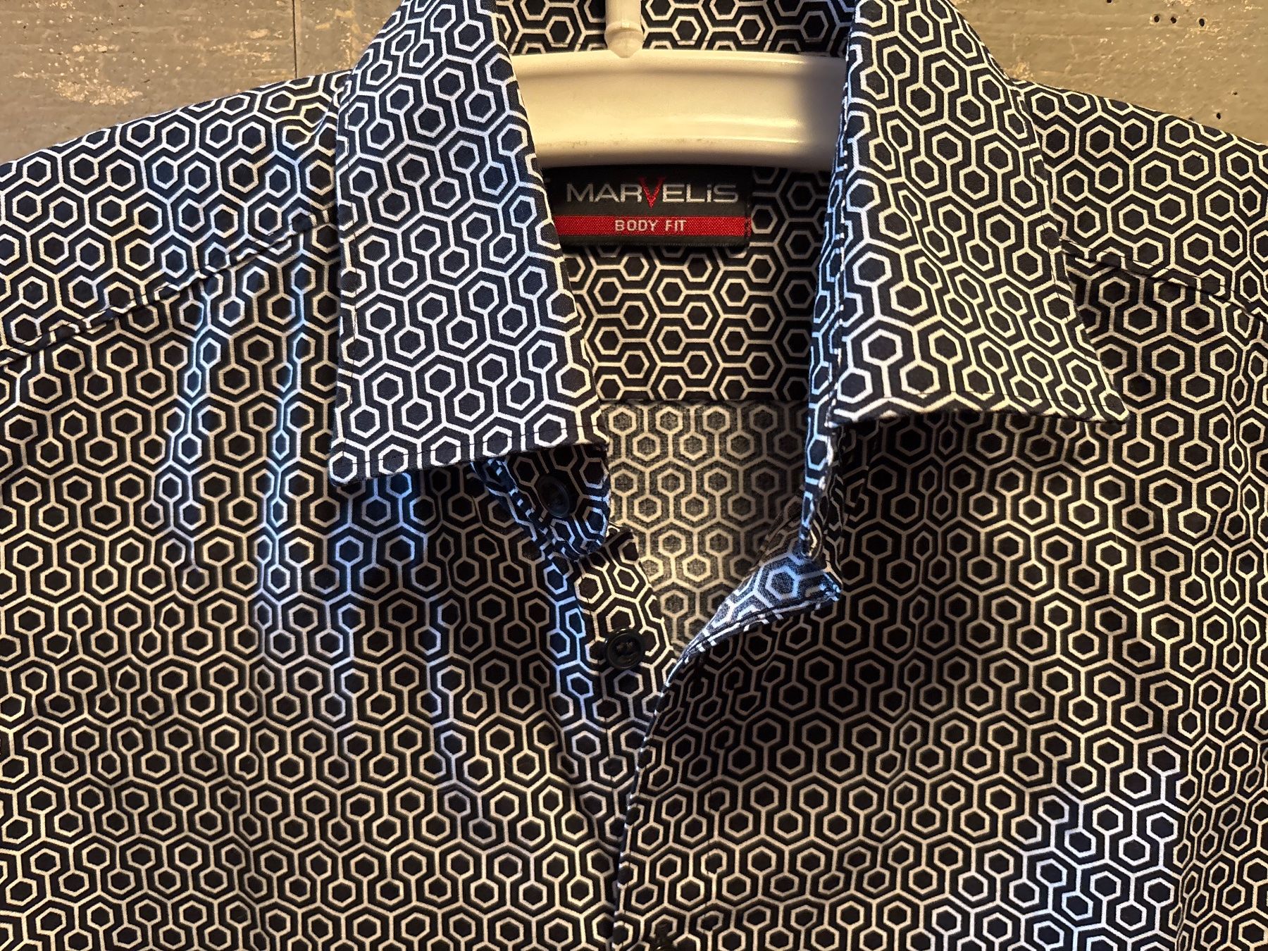 Camicie: Marvelis Body Fit - Hemd - 38 – Nuovo (secondo la descrizione) da Besenbüren venduto da piculo 2